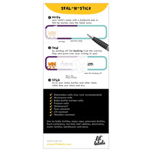 Load image into Gallery viewer, BOTTLE LABELS | Animal Friends - Lil' Labels