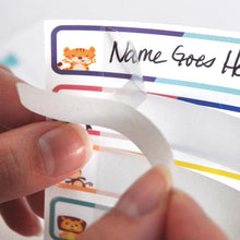 Load image into Gallery viewer, BOTTLE LABELS | Animal Friends - Lil' Labels