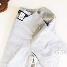 Load image into Gallery viewer, CLOTHING / FABRIC LABELS | Bright White - Lil' Labels