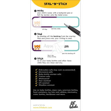 Load image into Gallery viewer, BOTTLE LABELS | Animal Friends - Lil' Labels