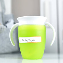 Load image into Gallery viewer, BOTTLE LABELS | Playful Patterns - Lil' Labels