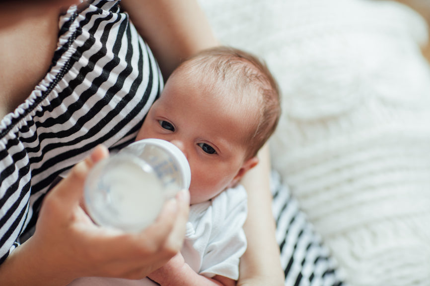 8 Top Tips for Increasing Milk Supply