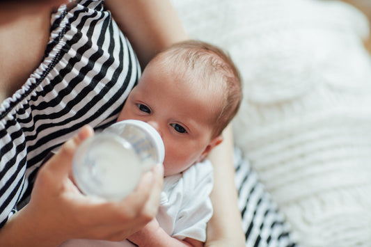 8 Top Tips for Increasing Milk Supply