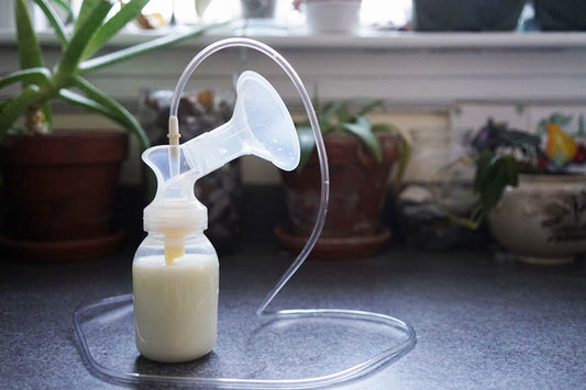 Tips for Storing Breast Milk