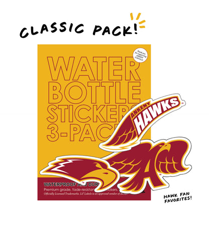 Ankeny Hawks School Spirit Classic Pack (3-Pack)