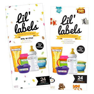 VARIETY PACK | Kids - Lil' Labels