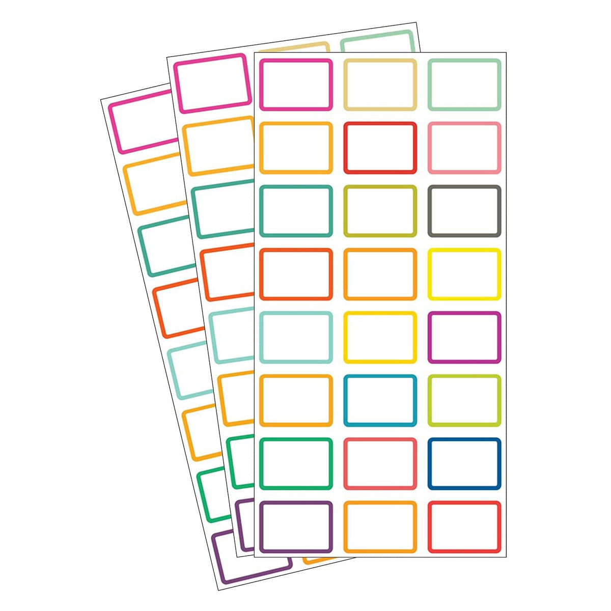 DATE LABELS | 1-2 Day Use - Lil' Labels