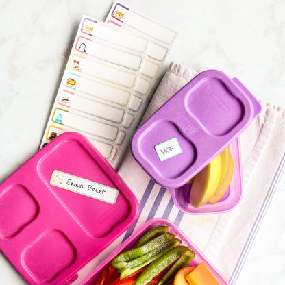 DATE LABELS | 1-2 Day Use - Lil' Labels