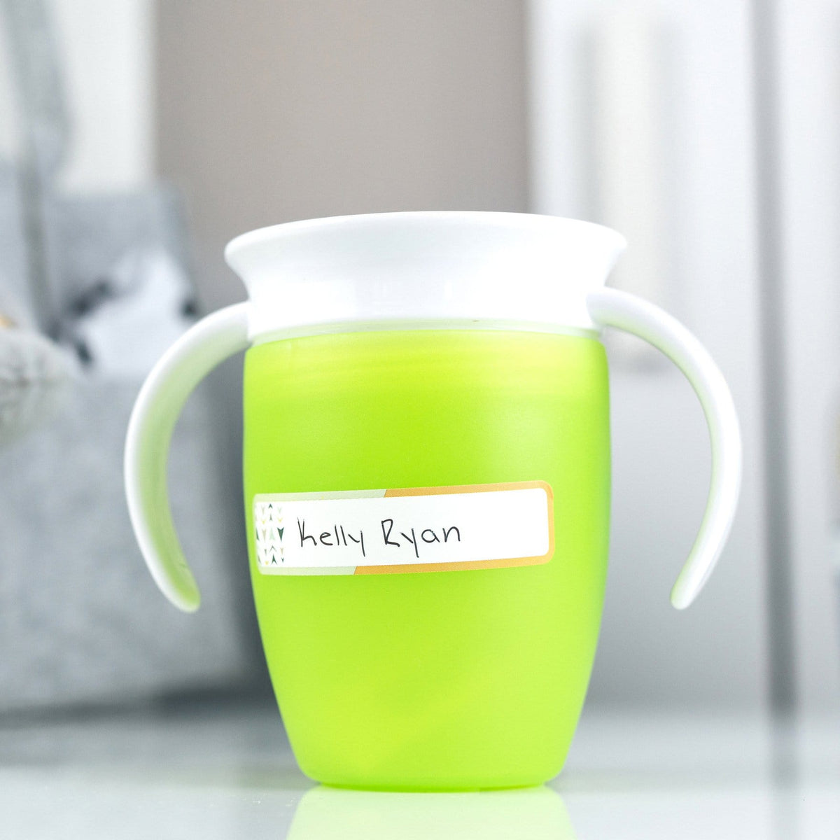 BOTTLE LABELS | Playful Patterns - Lil' Labels